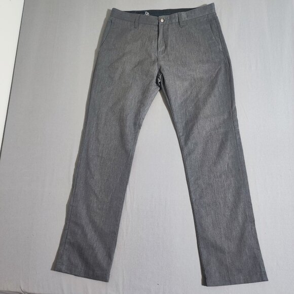Volcom pants men's size 36 grey colour Frickin Modern Chino Pants style#A1131008 - Picture 1 of 15